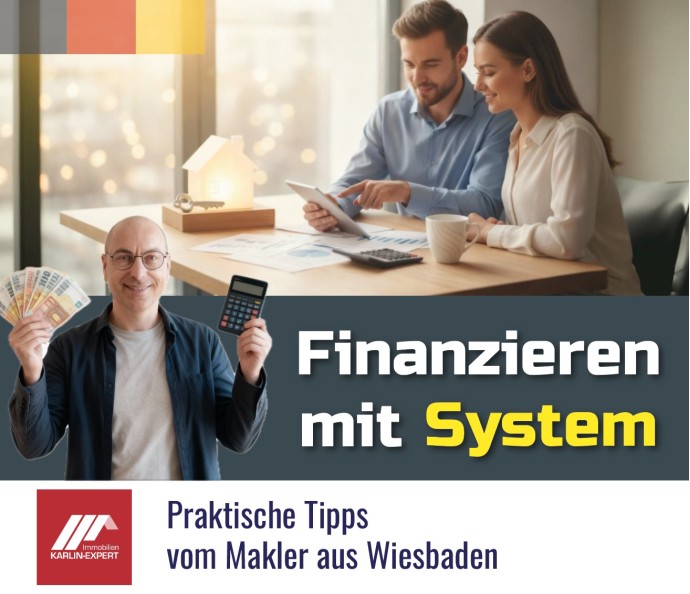 Hypothek in Deutschland: So finanzieren Sie Ihr Zuhause in Wiesbaden